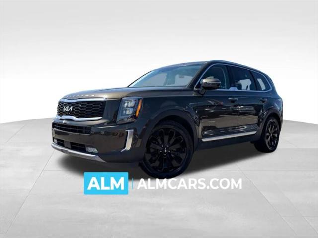 2022 Kia Telluride SX for sale in Bogart, GA