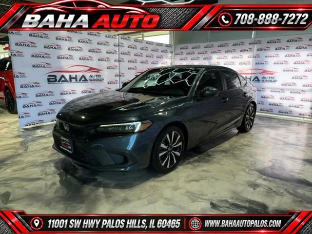 2024 Honda Civic EX-L for sale near Palos Hills, IL