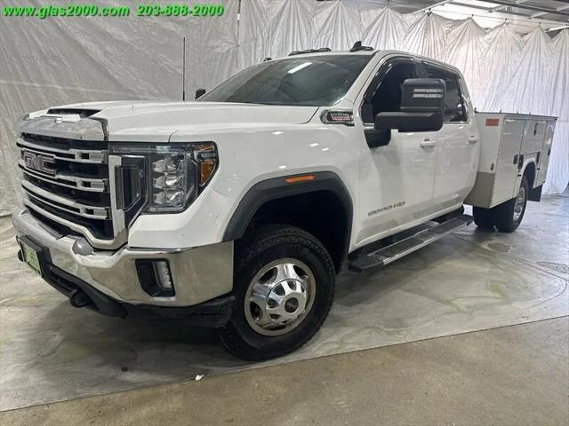 2020 GMC Sierra 3500HD SLE for sale in Bethany, CT