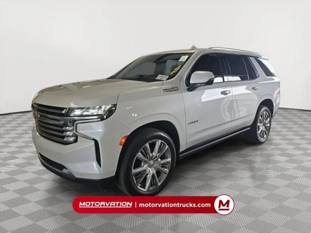 2021 Chevrolet Tahoe 2WD High Country for sale in Marietta, GA
