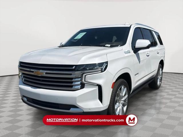 2021 Chevrolet Tahoe 2WD High Country for sale in Marietta, GA