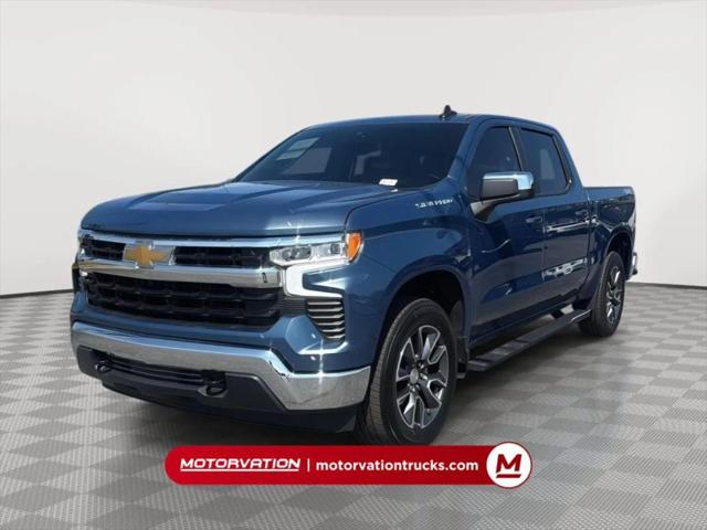 2024 Chevrolet Silverado 1500 4WD Crew Cab Short Bed LT with 2FL for sale in Marietta, GA