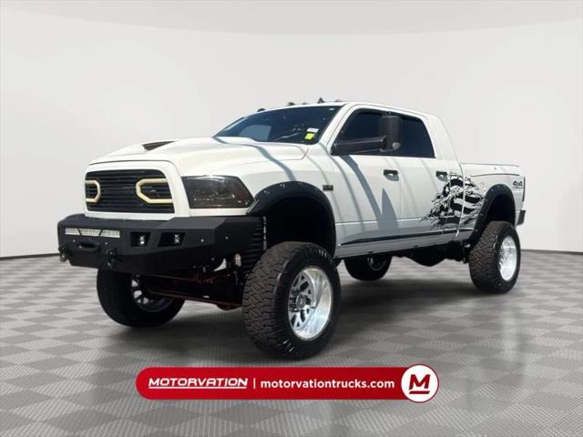 2018 Ram 2500 Limited Mega Cab 4x4 64 Box for sale in Marietta, GA