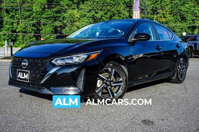 2024 Nissan Sentra SV Xtronic CVT for sale in Marietta, GA