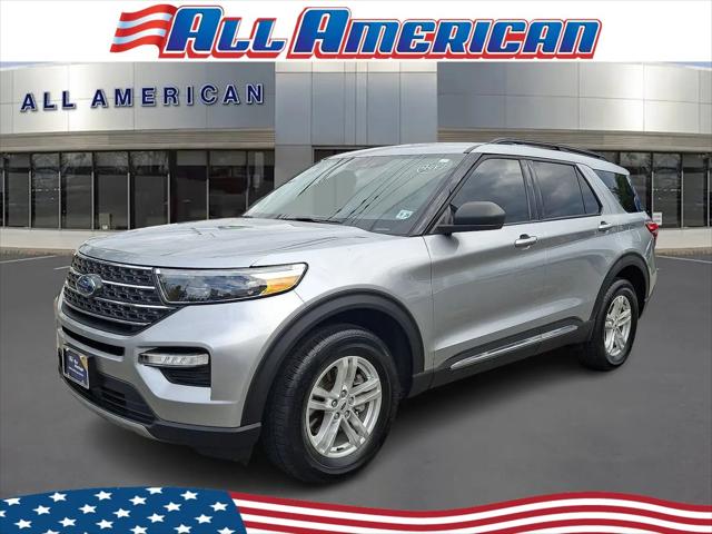 2023 Ford Explorer XLT for sale in Paramus, NJ