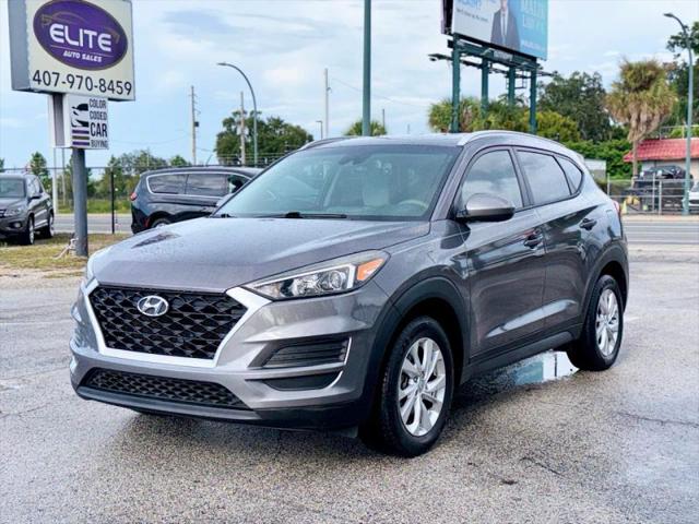 2021 Hyundai Tucson Value for sale in Orlando, FL