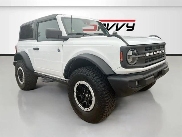 2024 Ford Bronco Black Diamond for sale in Richardson, TX