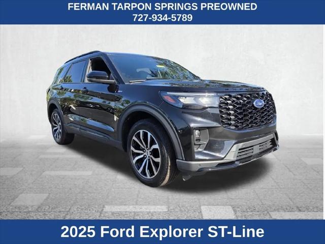 2025 Ford Explorer ST-Line for sale in Tarpon Springs, FL