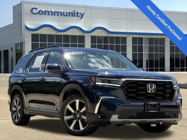 2024 Honda Pilot Touring for sale in Baytown, TX