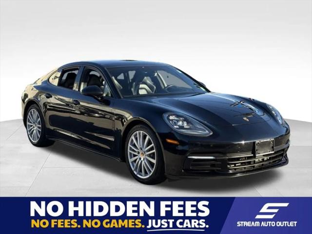 2018 Porsche Panamera 4 for sale in Amityville, NY