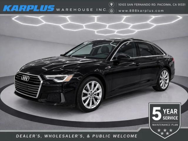 2018 Audi A6 2.0T Premium for sale in Pacoima, CA
