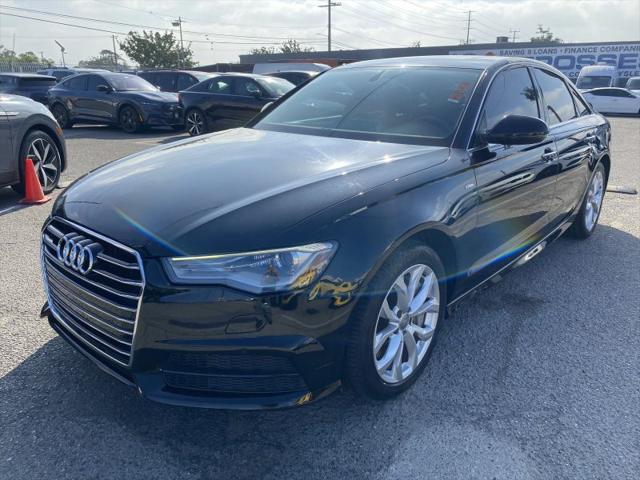 2018 Audi A6 2.0T Premium