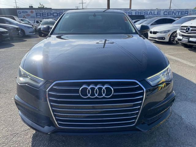2018 Audi A6 2.0T Premium