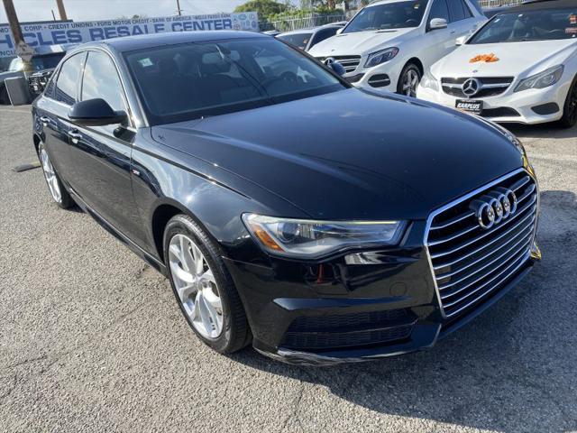2018 Audi A6 2.0T Premium