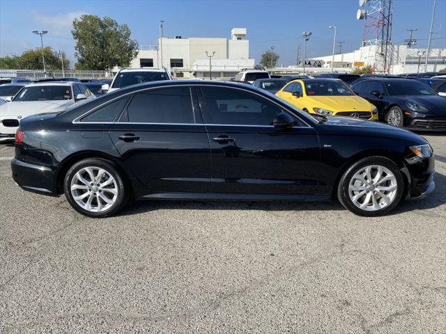 2018 Audi A6 2.0T Premium