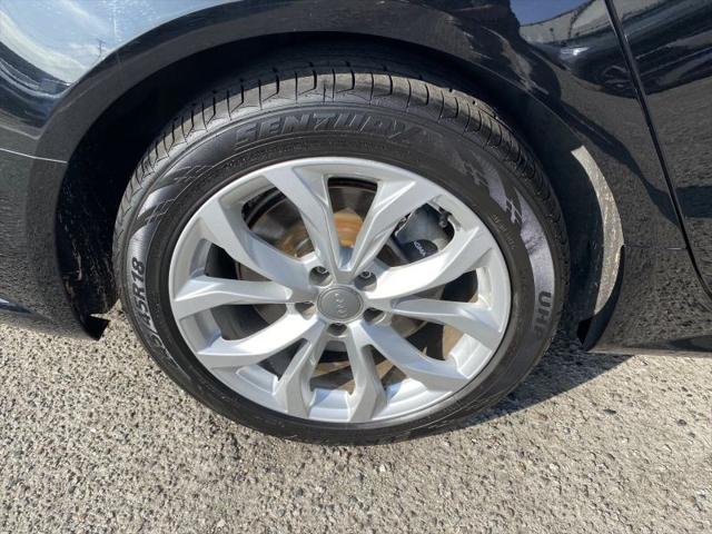 2018 Audi A6 2.0T Premium