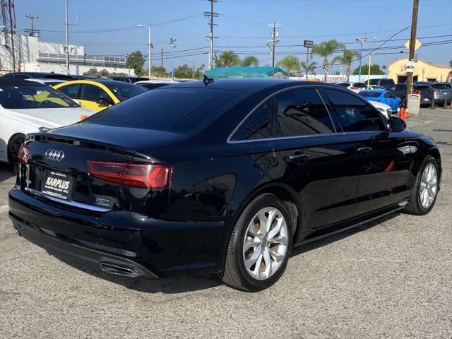 2018 Audi A6 2.0T Premium