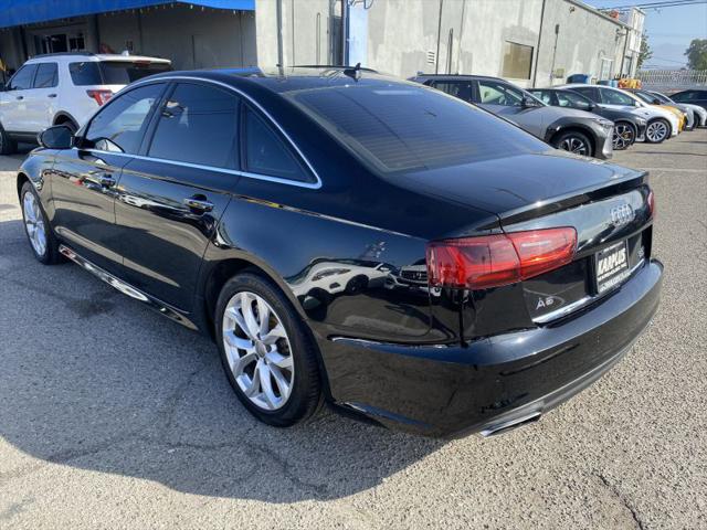 2018 Audi A6 2.0T Premium