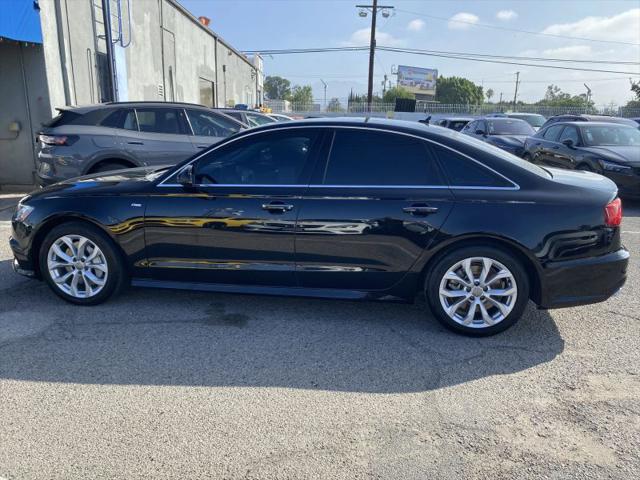 2018 Audi A6 2.0T Premium