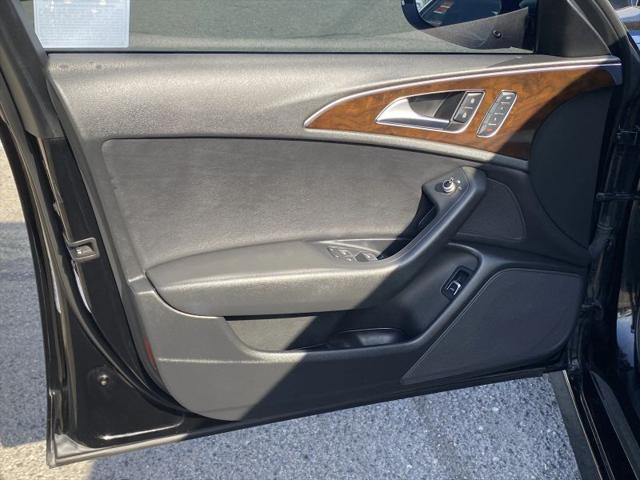 2018 Audi A6 2.0T Premium