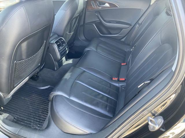 2018 Audi A6 2.0T Premium