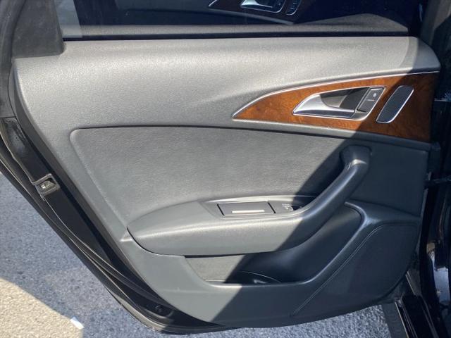 2018 Audi A6 2.0T Premium