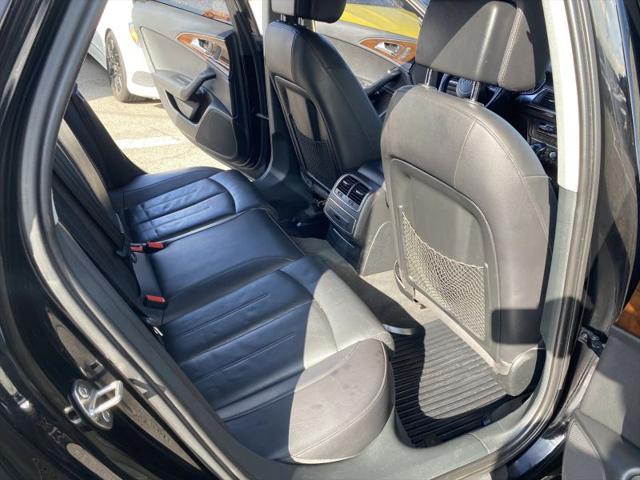 2018 Audi A6 2.0T Premium