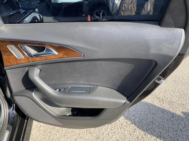 2018 Audi A6 2.0T Premium