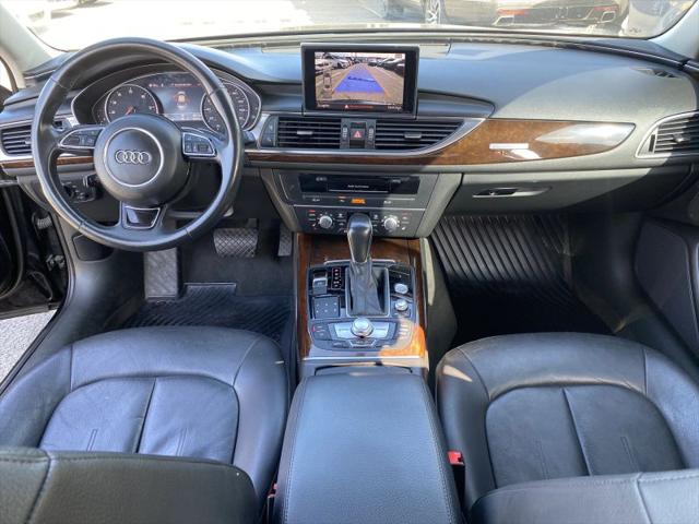 2018 Audi A6 2.0T Premium