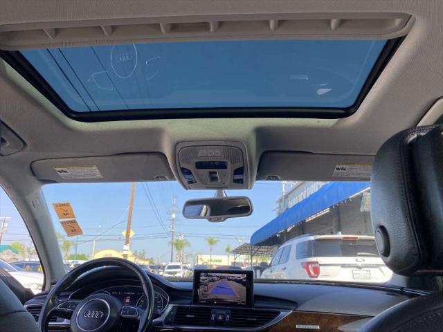 2018 Audi A6 2.0T Premium