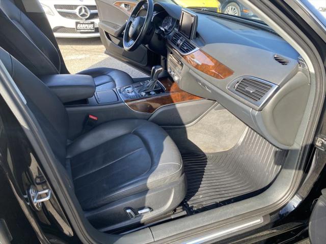 2018 Audi A6 2.0T Premium