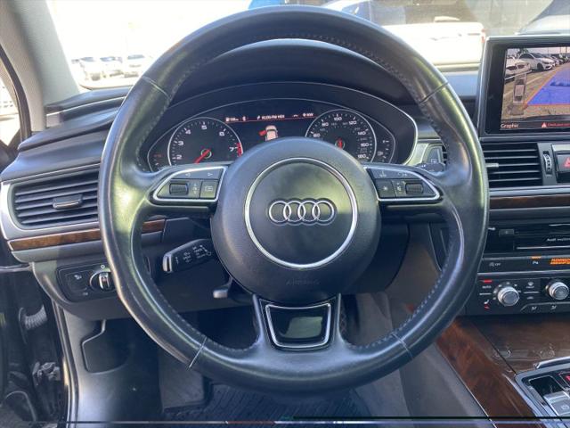 2018 Audi A6 2.0T Premium