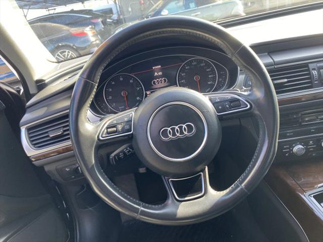 2018 Audi A6 2.0T Premium