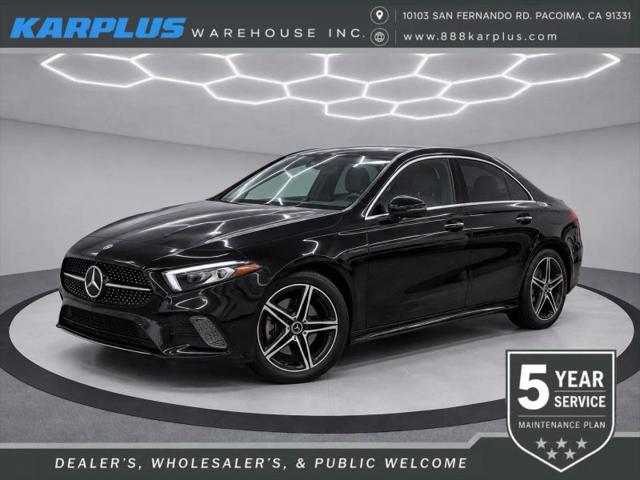 2021 Mercedes-Benz A 220 A 220 for sale in Pacoima, CA