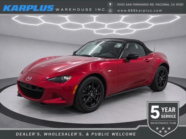 2023 Mazda MX-5 Sport for sale in Pacoima, CA