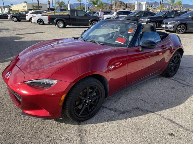 2023 Mazda MX-5 Sport