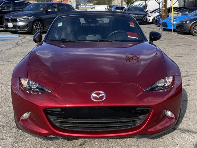 2023 Mazda MX-5 Sport