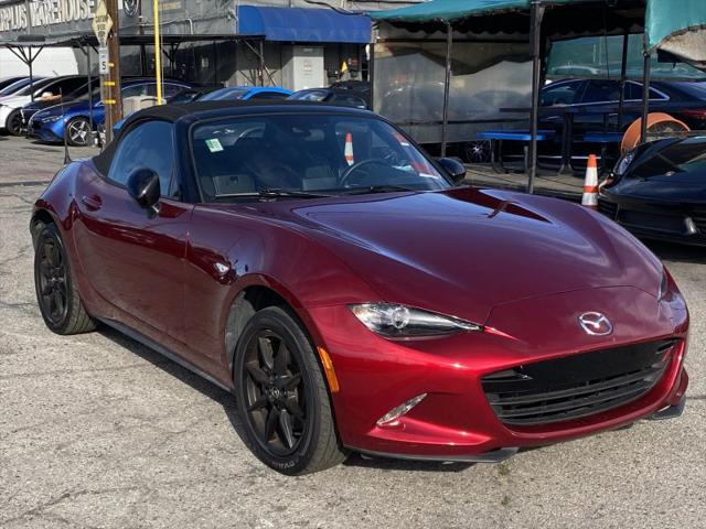 2023 Mazda MX-5 Sport