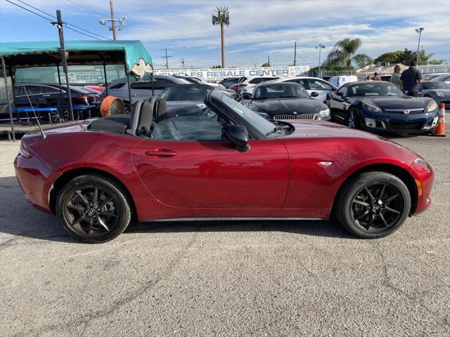 2023 Mazda MX-5 Sport