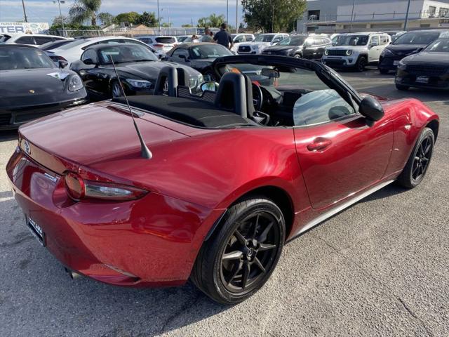 2023 Mazda MX-5 Sport
