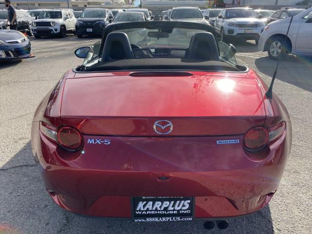2023 Mazda MX-5 Sport