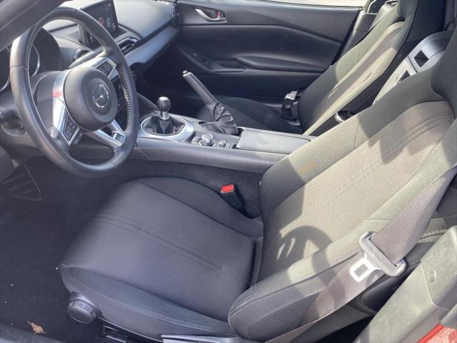 2023 Mazda MX-5 Sport