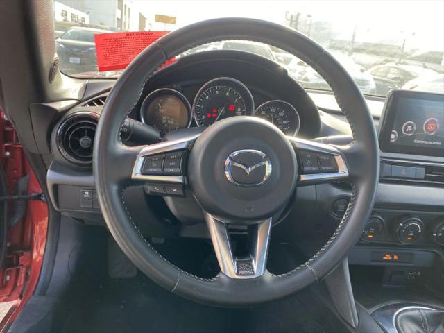 2023 Mazda MX-5 Sport