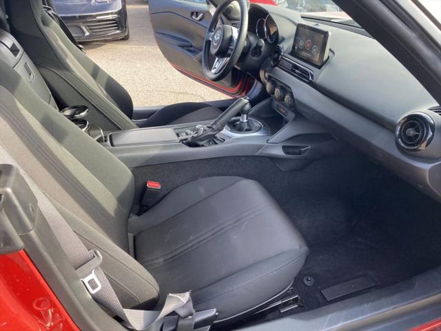 2023 Mazda MX-5 Sport