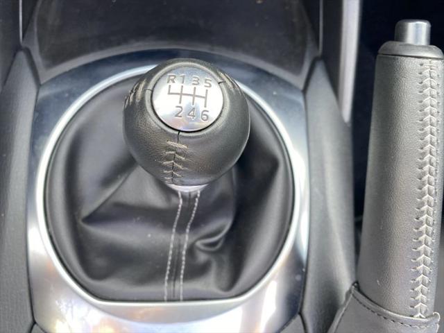 2023 Mazda MX-5 Sport
