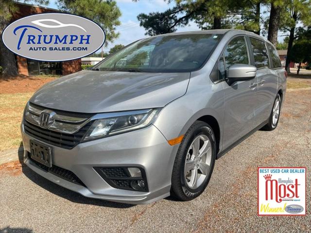 2018 Honda Odyssey EX-L for sale in Memphis, TN