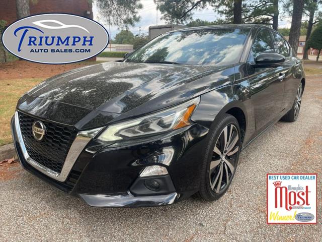 2019 Nissan Altima 2.5 Platinum for sale in Memphis, TN