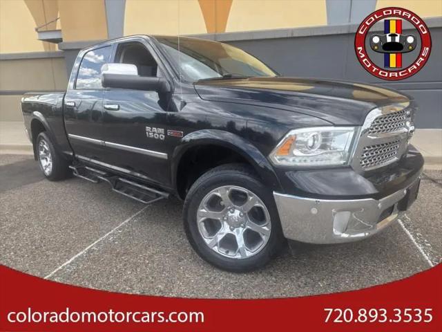 2015 Ram 1500 Laramie for sale in Sheridan, CO