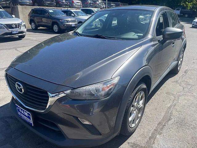 2018 Mazda CX-3 Sport for sale in Naugatuck, CT