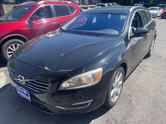 2016 Volvo V60 T5 Drive-E Premier for sale in Naugatuck, CT